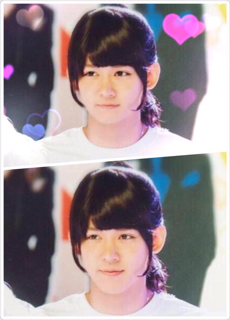 Twitter पर 小瀧 愛夢 小瀧くんの顔真似してます 今はまだ眉をかけなくて ズンドコパラダイスの女装の時の顔真似です 成長を見守ってください 小瀧望 顔真似 小瀧望顔真似 似てると思ったらrt ふぁぼりつ T Co Lm8opt3fgv