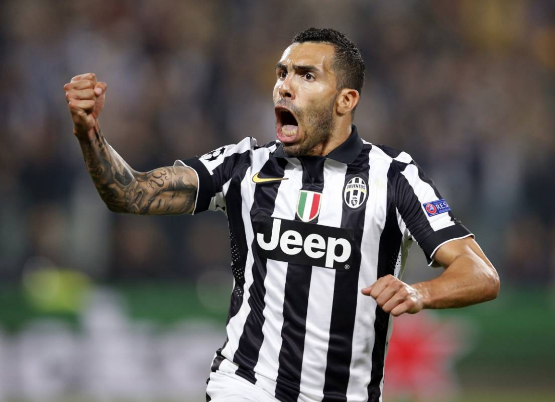 LosAndesDiario's tweet photo. Tevez fue elegido como el mejor jugador de la liga italiana 2014-2015
https://t.co/XJLjLj06Gx https://t.co/oP9UyDKjRs