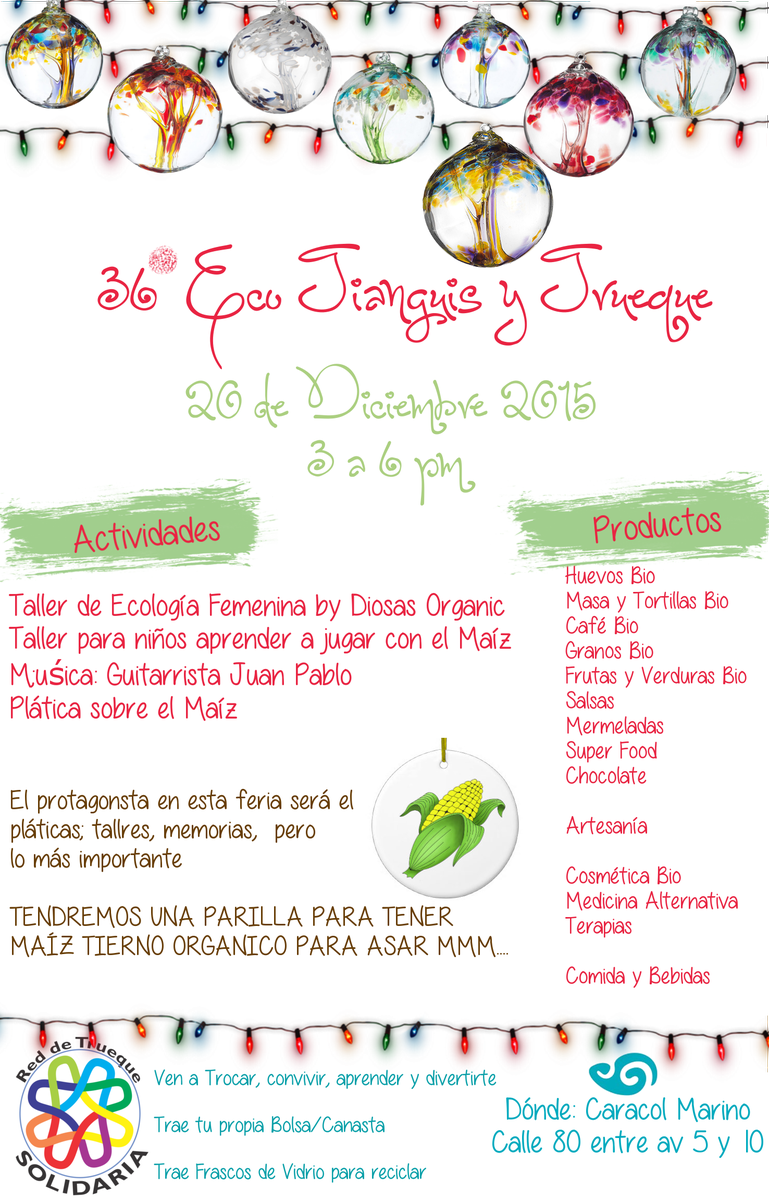 TransicionPlaya's tweet photo. @Playahit @YOAMOPLAYARADIO @wheretogoplaya @LaGacetaPlaya @lapancarta #maízOrgánico
https://t.co/XD7F6KVktp https://t.co/esZ4n9DUmW