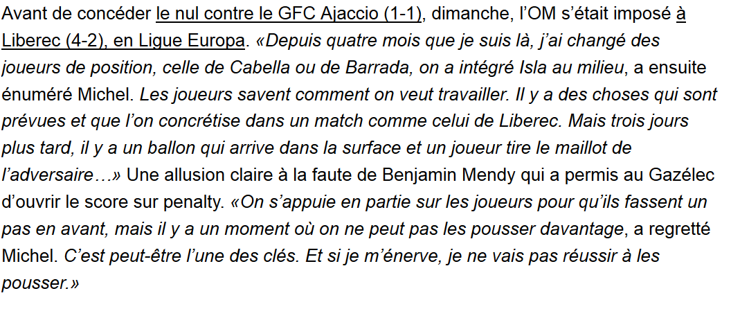 OMSCO - [Benjamin Mendy] Le latéral le plus prometteur de France - Page 4 CWRezIlWEAAVh51