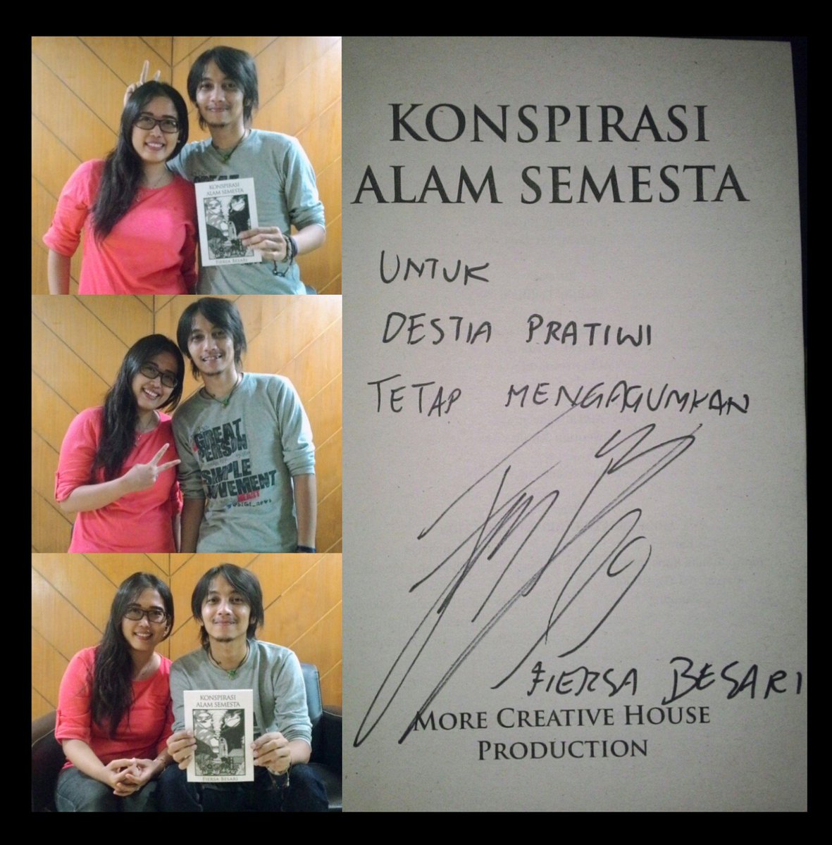 Destia Pratiwi tweet media