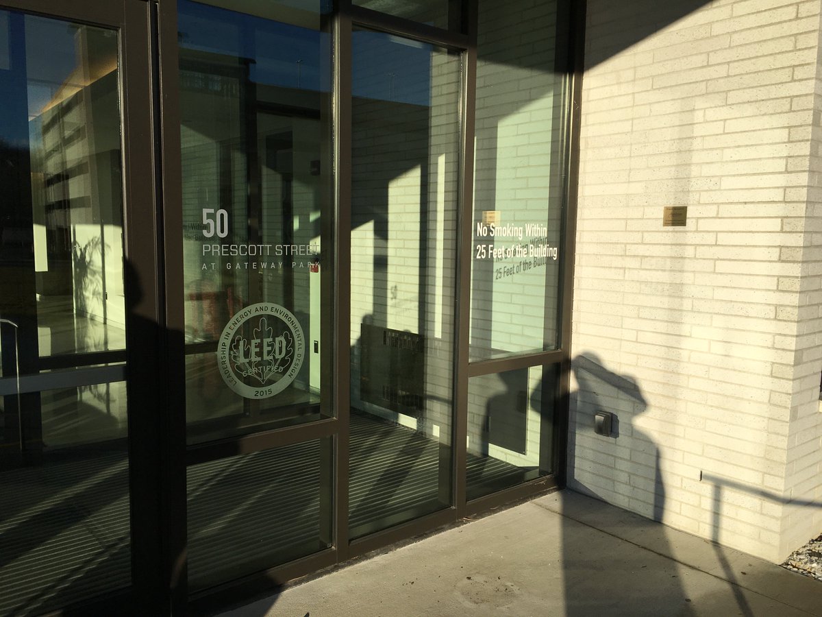 yousgbc's tweet photo. enhancing fire safety in green buildings. working w/ @nfpa and @wpi to make buildings healthier + safer - 4 everyone https://t.co/YGOYQZMhFH