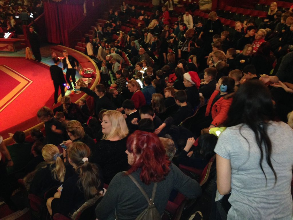 Park Community Academy tweet media