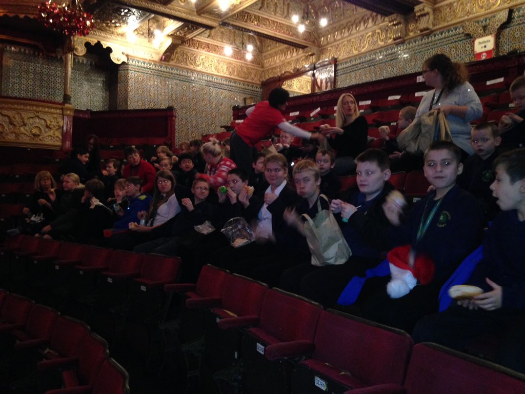 Park Community Academy tweet media