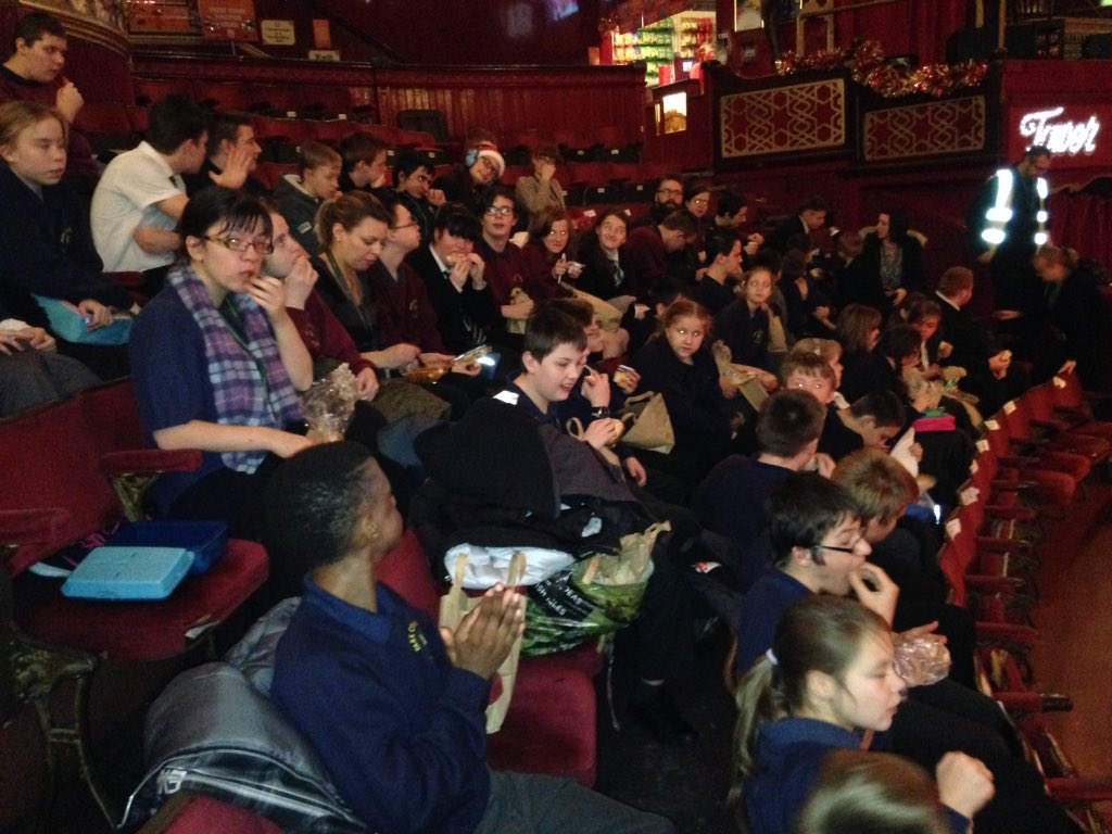 Park Community Academy tweet media