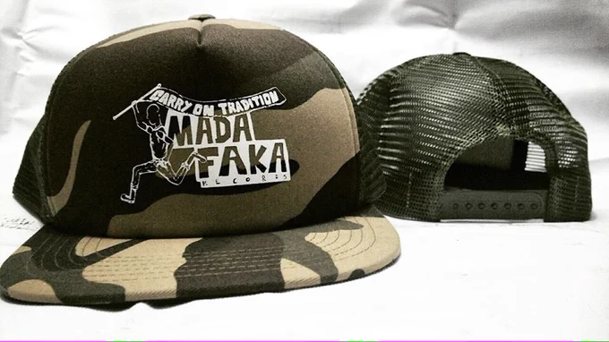 Image from Madafaka Records (@MadafakaRecs)