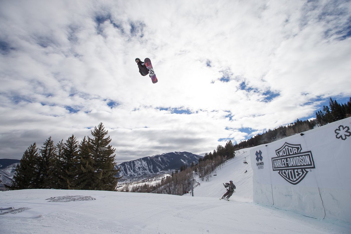 New #XGamesOslo Snowboard Invitees
• Danny Davis
• Mark McMorris
• Christy Prior
More » xgam.es/1N6MFQW