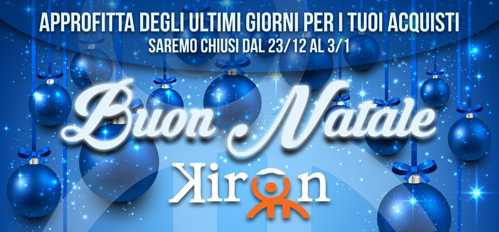 KironInside's tweet photo. Approfitta degli ultimi giorni!
Buon #Natale da #Kiron! #MerryChristmas!
#kironinside
https://t.co/ppEp3JoJQ7 https://t.co/Z16DMeaV0H