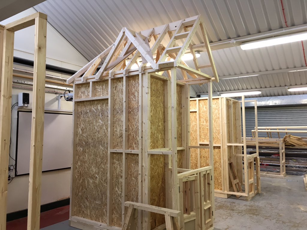 TCConstruction0's tweet photo. I may be bias but what @TCjoinerydept do @TamesideCollege is #superior https://t.co/vBJc13cjhI