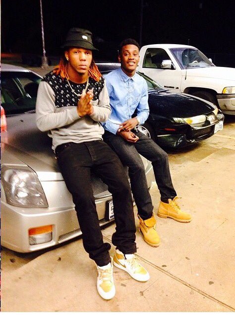 29milliondreams's tweet photo. Happy birthday to my family @Yung_Zigz ๐ฅ๐ฅ๐ฅbeen A1 since Day1 #DINEEE๐ฏ #turnup1X4DA1X much love famo๐ฏ๐ฏ๐ฅ #DEC18 https://t.co/70cuG7U378