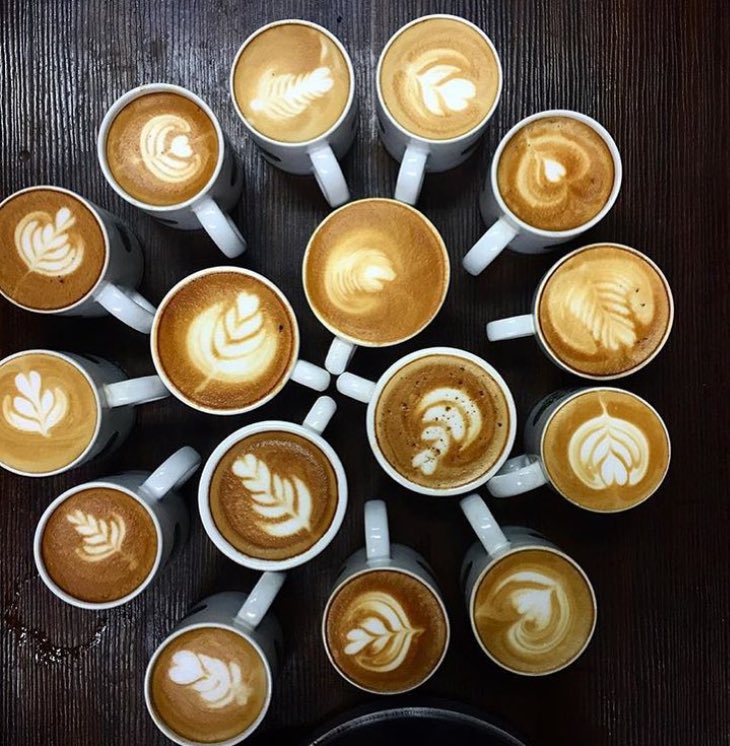 My kind of #clock! #coffee #lovecoffee #jamocha #java #barista #aidweightloss #antioxidants #healthyhappy