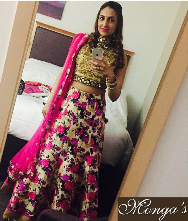 mongas lengha