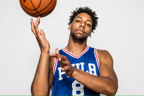 Happy 20th Birthday Jahlil Okafor !!! 