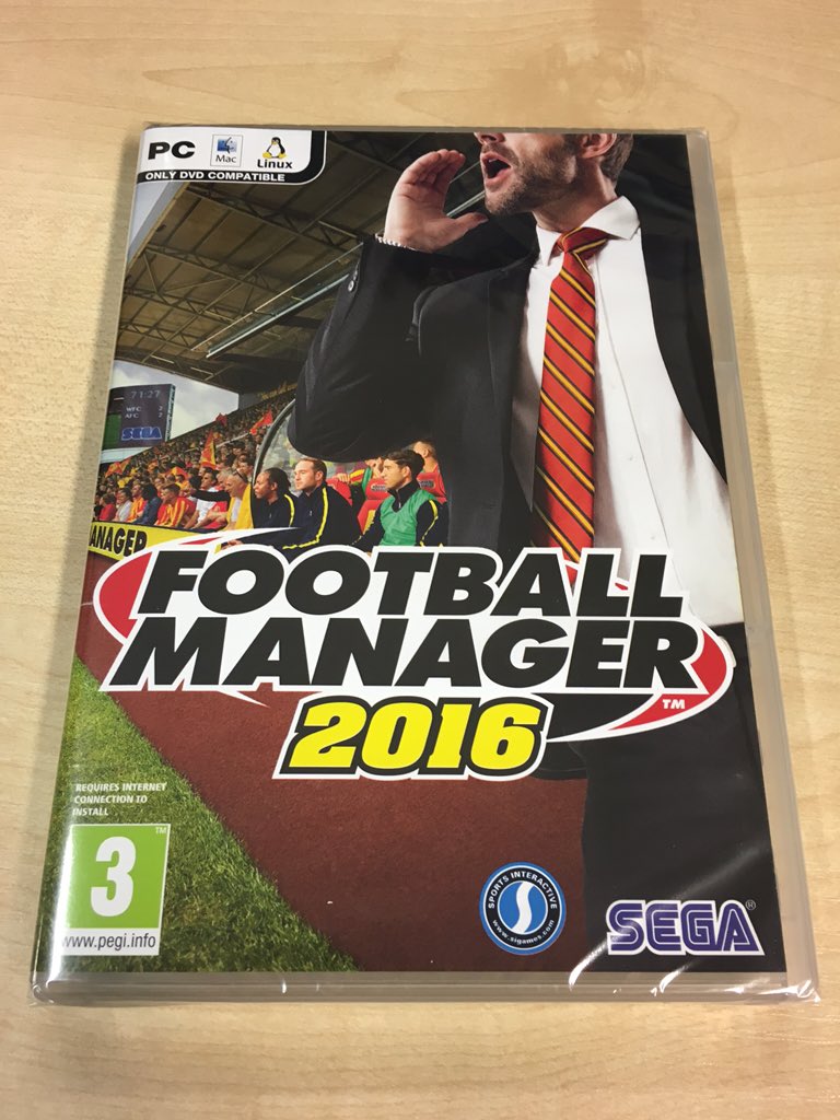 officialgtfc's tweet image. Fancy winning a copy of #FootballManager2016 ? Simply Like, RT &amp;amp; follow us to be in with a chance of winning! #GTFC