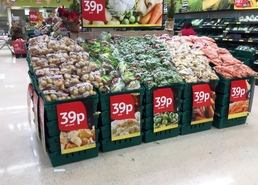 #Festive5 #39p #Tesco