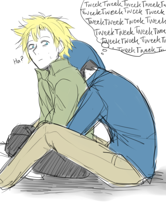#SouthPark #CraigTucker #TweekTweak #Creek 