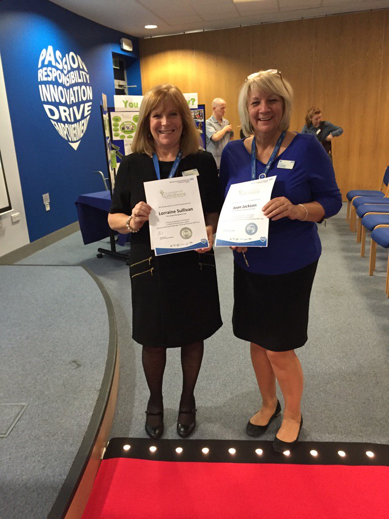 Concepta Wayment (@cepwayment) on Twitter photo Very proud of Joan Jackson and Lorraine Sullivan, putting others first - always! #pride .<a href="/BHR_hospitals/">Do not use - follow @BHRUT_NHS</a> Very proud of Joan Jackson and Lorraine Sullivan, putting others first - always! #pride .<a href="/BHR_hospitals/">Do not use - follow @BHRUT_NHS</a>