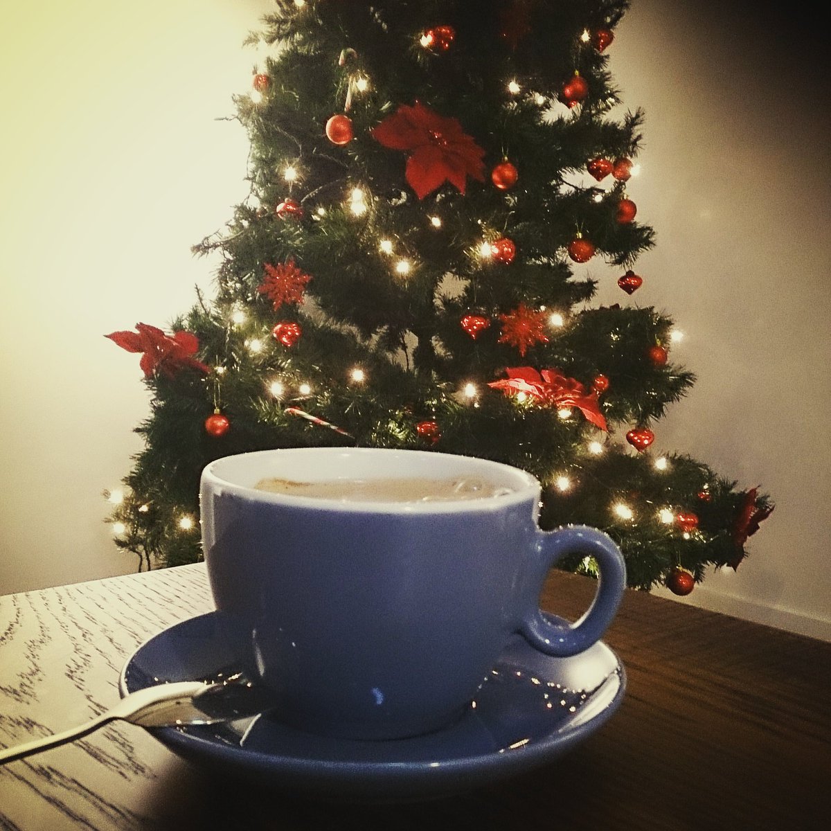Despite the rush of Christmas shopping, there is always time for a coffee <a href="/PeacockCafe_Dub/">Peacock Cafe</a> <a href="/AbbeyTheatre/">Abbey Theatre</a> .
