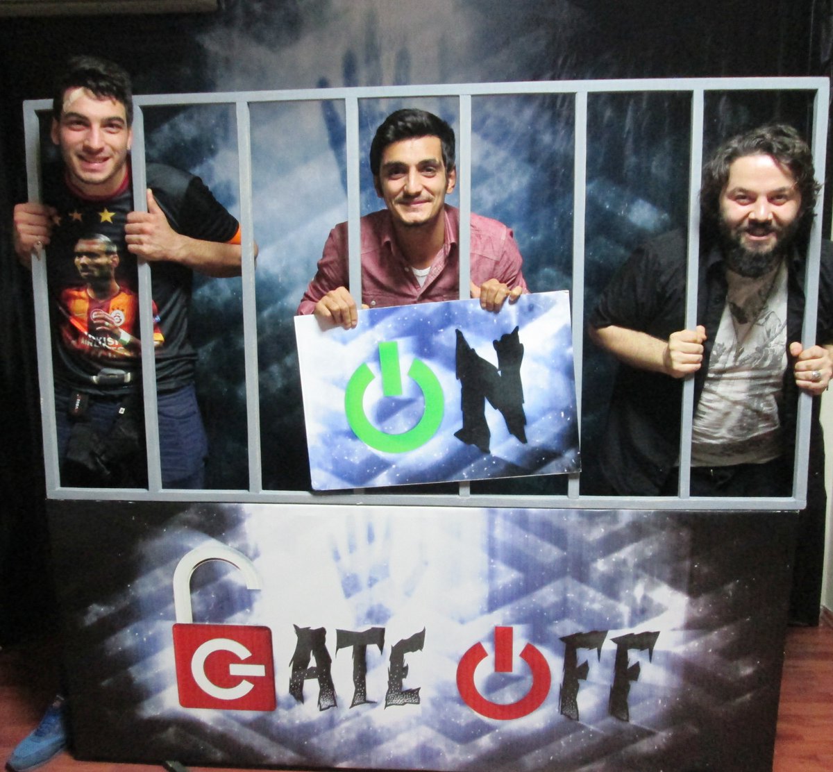 GateOFF_ tweet picture
