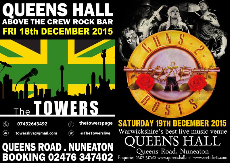 TheCrewQueensHall tweet media