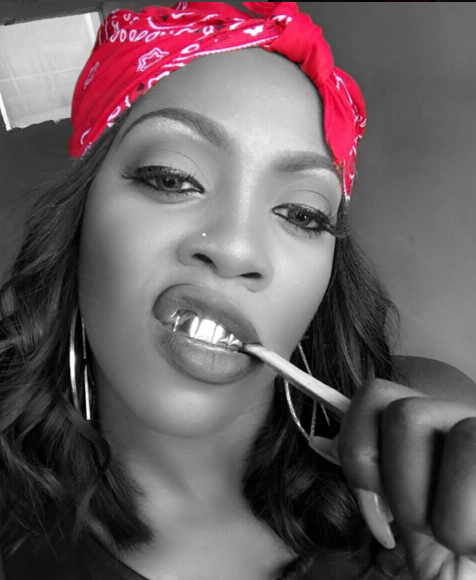 eafriquetv's tweet photo. #IamRed @TiwaSavage to hold album listening party @Industry_nite tomorrow! We are excited! https://t.co/jCEWqroa4w https://t.co/mB0cYPZmXv