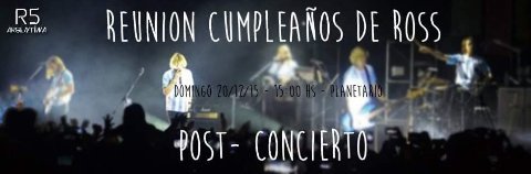 TheDriverEraArg's tweet photo. Cerremos un año genial entre todos, cantando, hablando, ¿llorando? y festejando.

¡¡NO SE LA PIERDANNN!! https://t.co/OxoYixkhPp