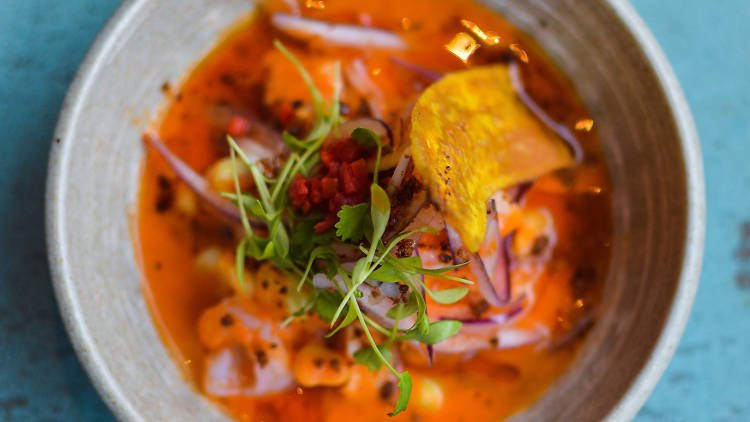TimeOutLondon's tweet image. New and refreshed for 2016: the 100 BEST DISHES IN LONDON oak.ctx.ly/r/43mi8