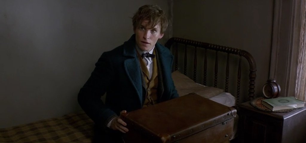 fotogramas_es's tweet photo. ¡Ya está aquí el 1er tráiler de 'Animales fantásticos y donde encontrarlos'!  https://t.co/hPBCWdGCm8 #HarryPotter https://t.co/qRO7IjD2Tj