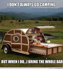 OutdoorAdvShow's tweet photo. Do you have friends who are like this? #camping #bringthebar https://t.co/ZwtvkvC2ZR