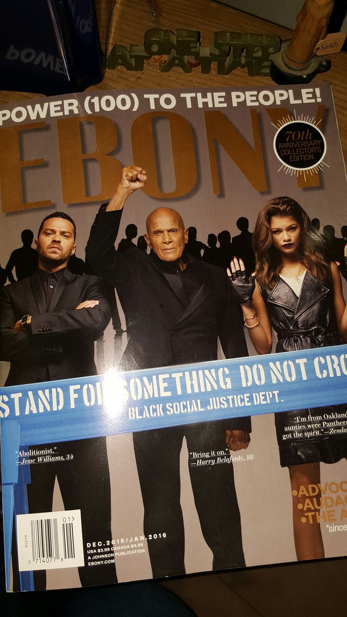 KimKeepIt_Real's tweet photo. #power100 #EbonyMag @EbonyMag #Ebony70 editors note is why I still READ magazines can't wait to read the interviews https://t.co/zFYs20AlO5