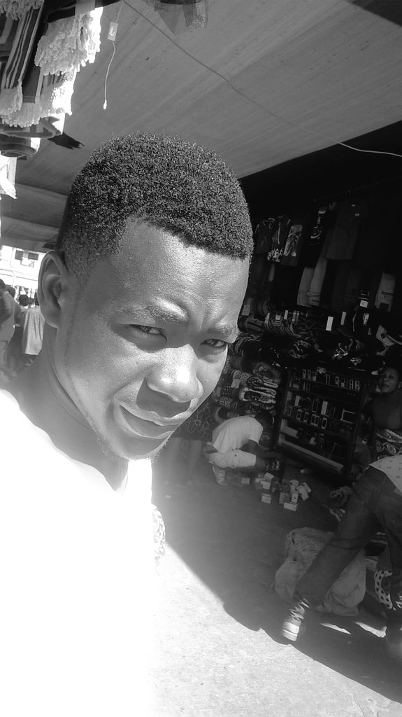 #WhoAmI_....
