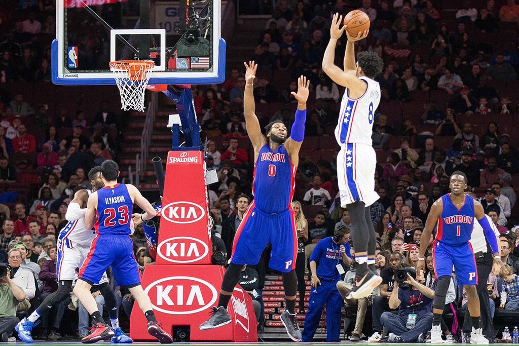 Hoy cumple 20 años nuestro rookie Jahlil Okafor. Happy birthday from Spain, Jah! 
