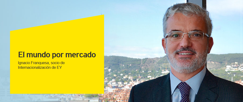 EY_Spain's tweet photo. El mundo por mercado y la #internacionalización según Ignacio Franquesa, Socio de #EYTAS https://t.co/GlfgSEjZFc https://t.co/ZWedfba5ZS