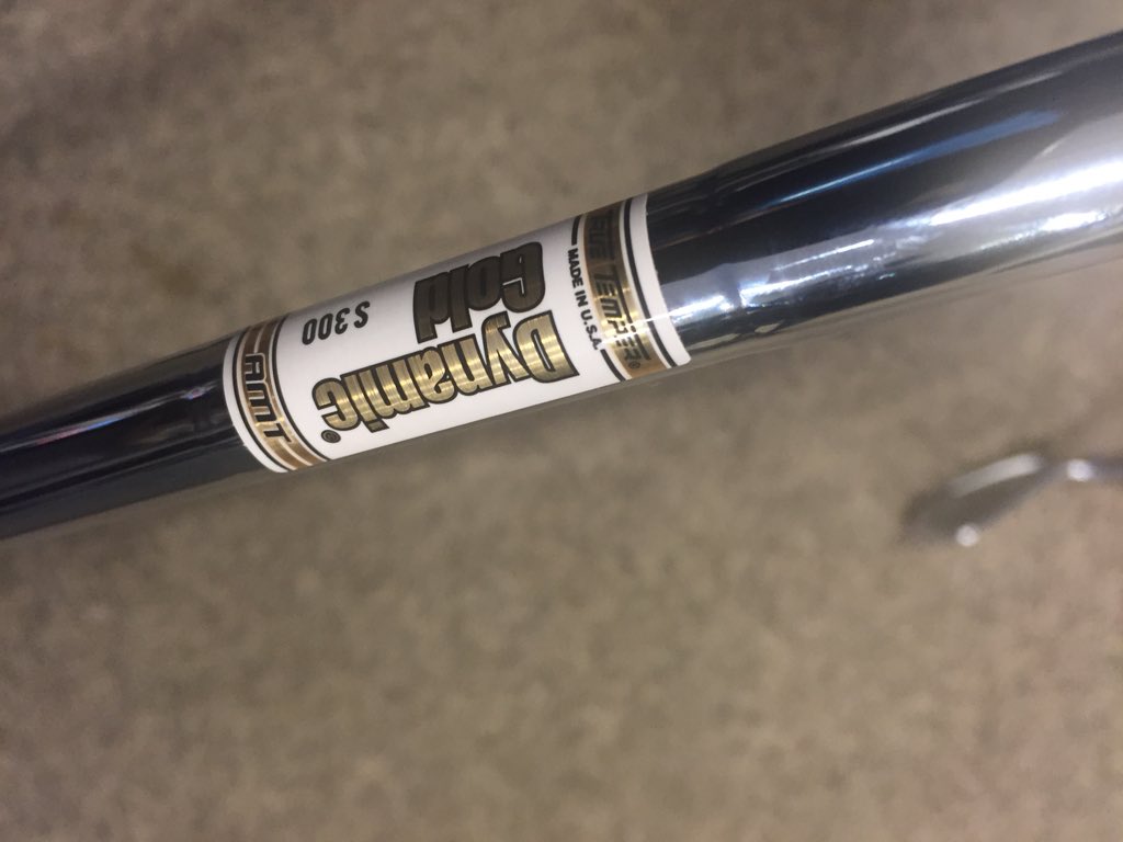 BenCadiouJdgolf's tweet photo. Nouveaux fers pour 2016 ! Bijou. #golf #CB716 @TitleistEurope https://t.co/mJnvAjN0ac