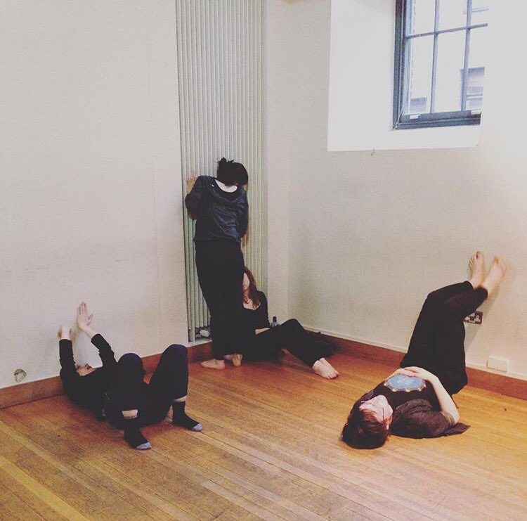 Second day at <a href="/Gaietyschool/">Gaiety School of Acting</a> #EvropUngaFolksins #theatre #Workshops #CarrollBerserkur #ThePerformerandtheSelf