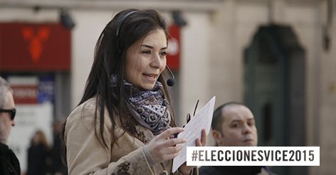 vice_spain's tweet photo. Entrevistamos a Laura Duarte, candidata del @PartidoPACMA al 20D https://t.co/0encM9SVoh #ELECCIONESVICE2015 https://t.co/MkdBkOxrvr