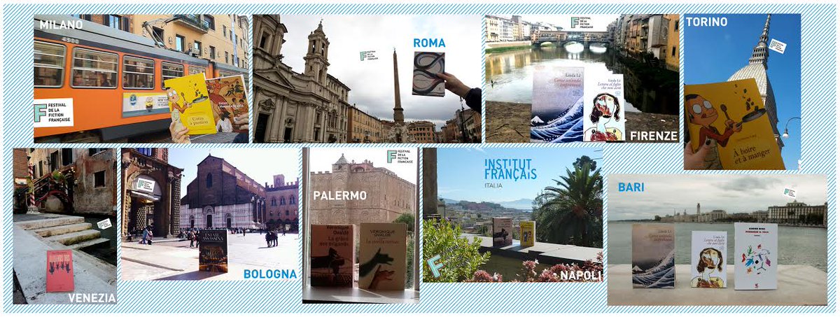IF_Italia's tweet photo. #FFF2015 Ti sei perso qualcosa? Rivivi i momenti più salienti del Festival sul nostro Report https://t.co/6L4R0l6zs1 https://t.co/X3SSD6TGKy