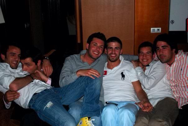 DwarfRelano's tweet photo. Eh @3gerardpique te tengo las evidencias de lo CONO que es @aarbeloa17 https://t.co/KlFmdMZ6qD