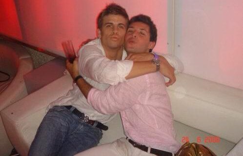 DwarfRelano's tweet photo. Eh @3gerardpique te tengo las evidencias de lo CONO que es @aarbeloa17 https://t.co/KlFmdMZ6qD