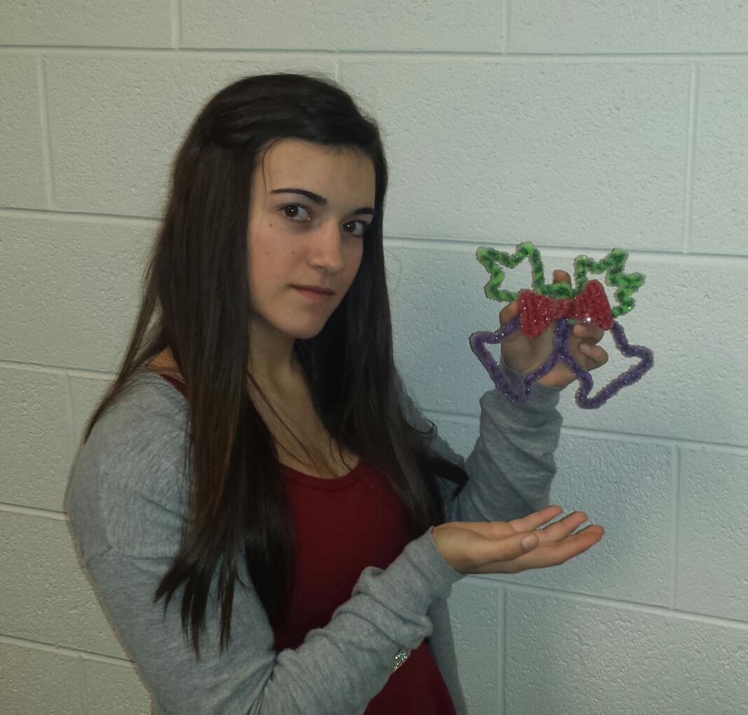 Rathjechem's tweet photo. Lydia Sawdon
#ornamentcontest
#winner2014 https://t.co/k8AGywIt5K