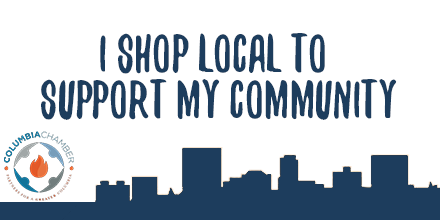 ColaChamber's tweet photo. With only 10 days until #Christmas the Chamber encourages #ColumbiaSC to #ShopSmall &amp; support local businesses https://t.co/0Lp69uNY2e