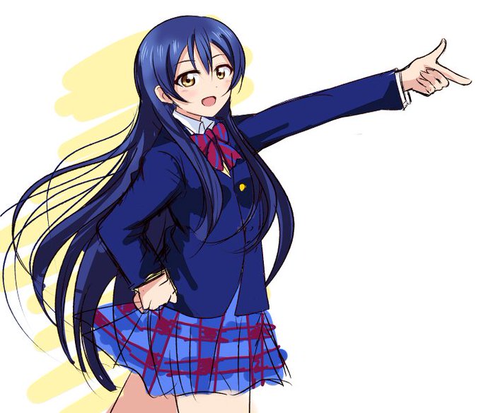 #ラブライブ版深夜の真剣お絵描き60分一本勝負 