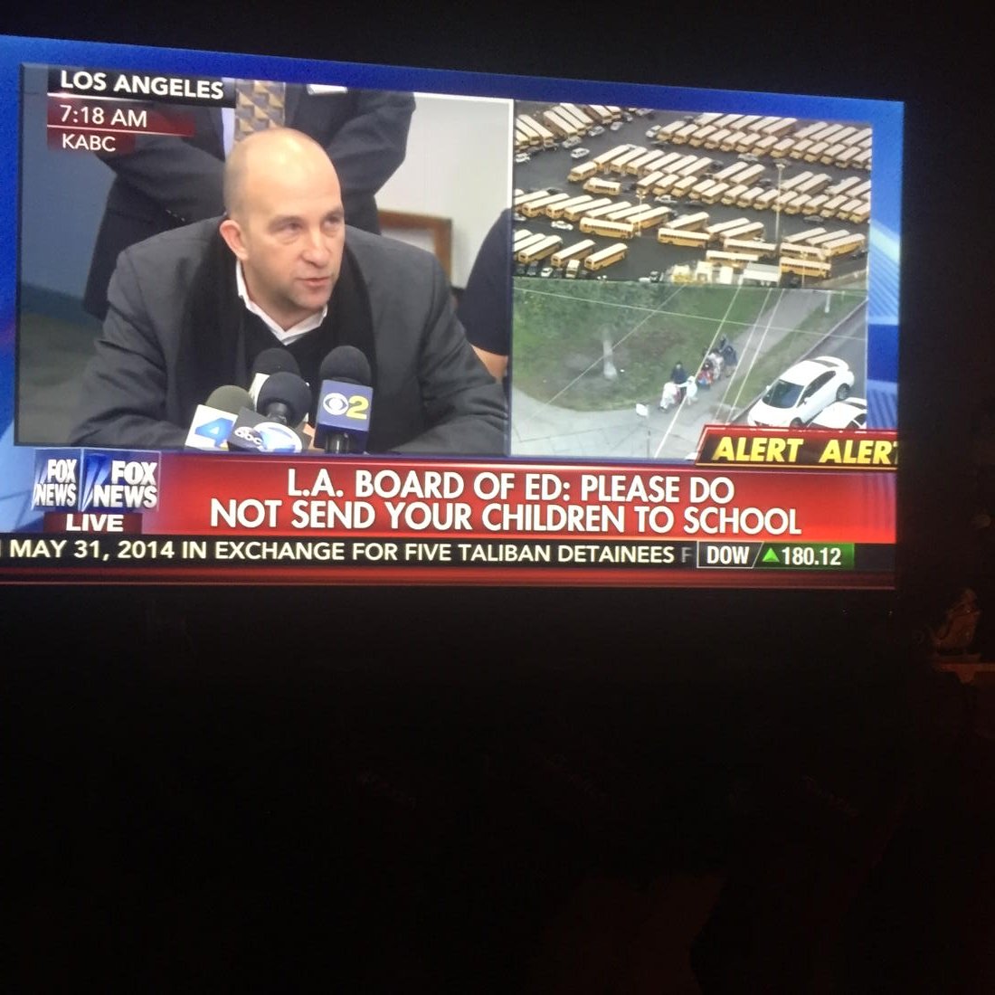 KyleRichards's tweet image. In case anyone hasn't seen this in Los Angeles