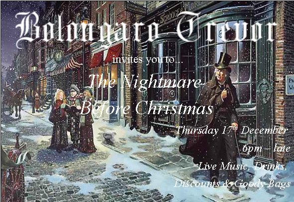 MarmaladeInsprd's tweet photo. @thejamiesowden @YorkshireBlogrs starts at 6pm.first band is on at 7pm.get there early for mulled wine and goody bag https://t.co/H1UGUB7ymv