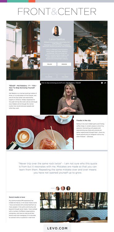 lzixxaa's tweet photo. TY, @levoleague for having me as one of your spotlight features on #LevoFrontandCenter #MyStoryMyWay https://t.co/8jY3nZcJi6