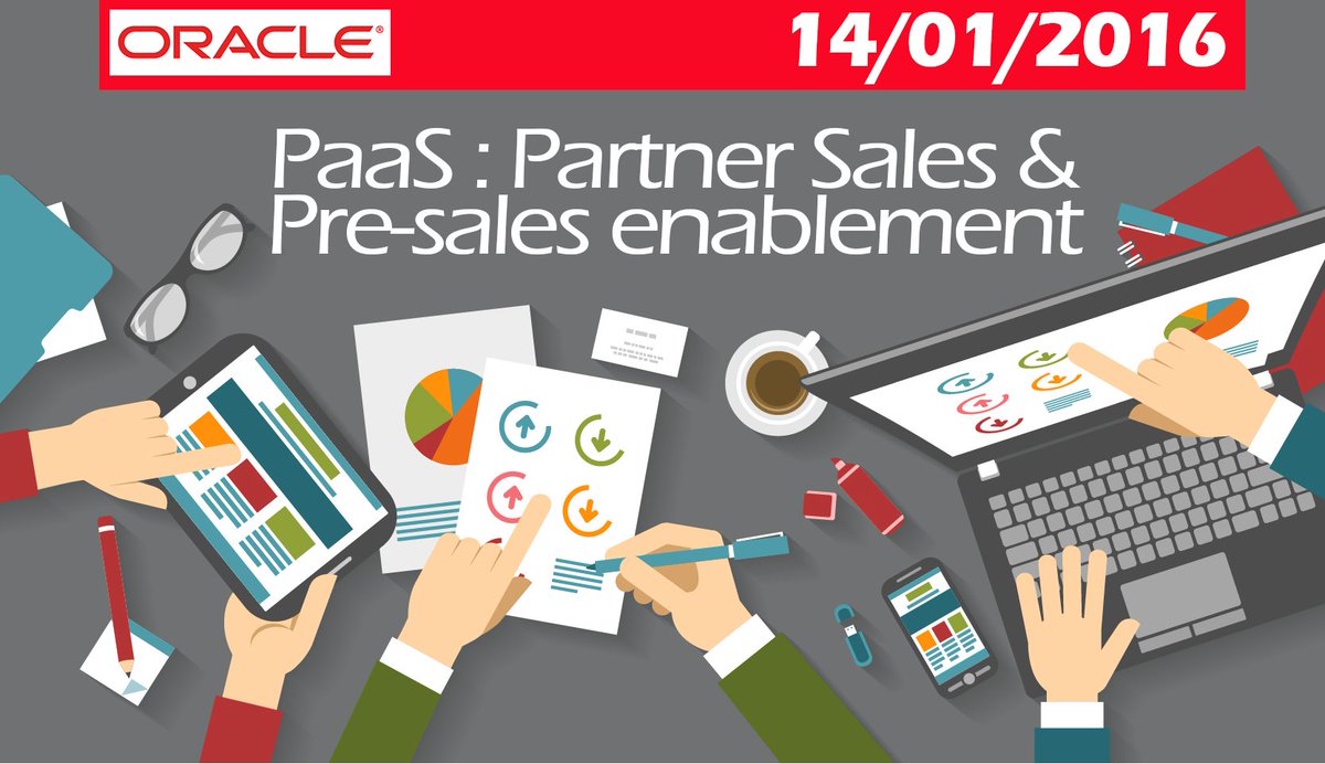 BrieucCourcoux's tweet image. Faites passer vos partenaires à la vitesse supérieur : #OracleCloudPlatform bit.ly/paas1401