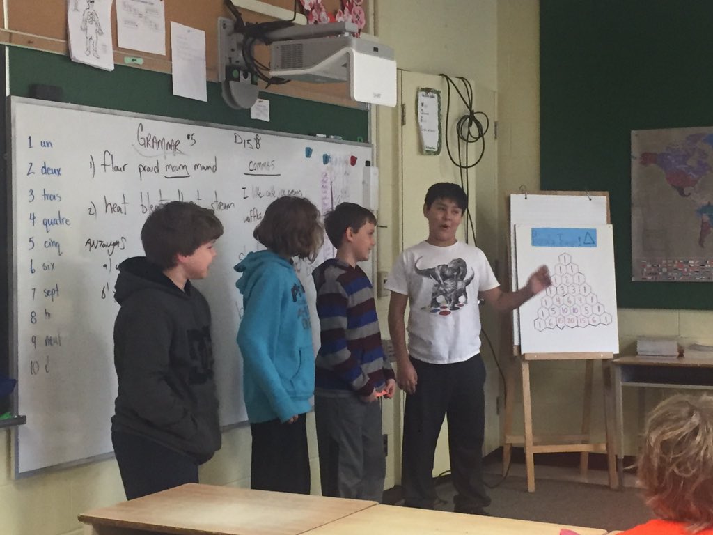 CameronStPS's tweet photo. Practising speaking in front of an audience! #speechwork #readygrade6 #tweetthehalls @SCDSB_Schools https://t.co/RB8aHTpPFY