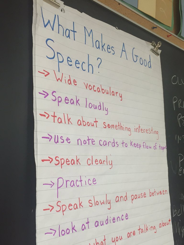 CameronStPS's tweet photo. Practising speaking in front of an audience! #speechwork #readygrade6 #tweetthehalls @SCDSB_Schools https://t.co/RB8aHTpPFY