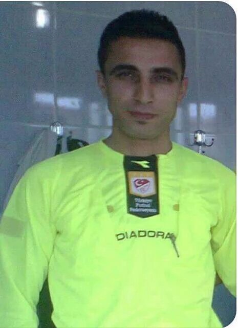 Mersin bölgesi il hakemi Ahmet Gökçe geçirdiği iş kazası sonucu hayatını kaybettiği derin bir üzüntü içinde öğrendik