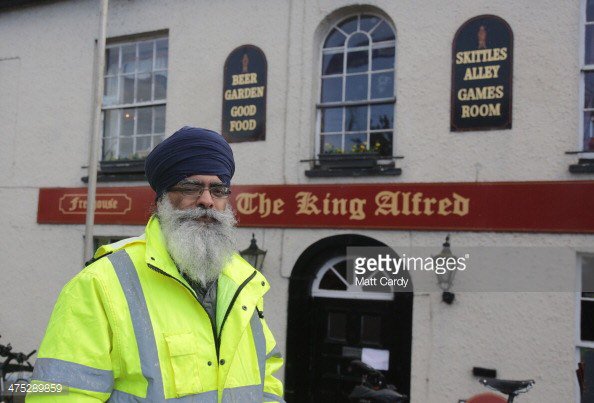 ravinder singh tweet media